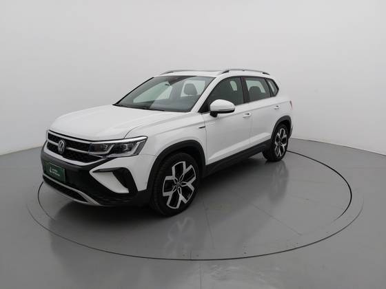 VOLKSWAGEN TAOS 1.4 250 TSI TOTAL FLEX HIGHLINE AUTOMÁTICO
